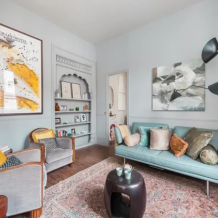 Apartment Onefinestay - Le Marais Private Homes Ii Paris