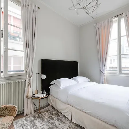 Onefinestay - Le Marais Private Homes Ii Apartment