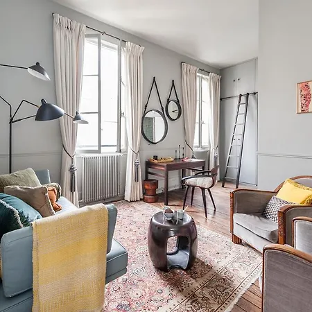 Apartment Onefinestay - Le Marais Private Homes Ii *