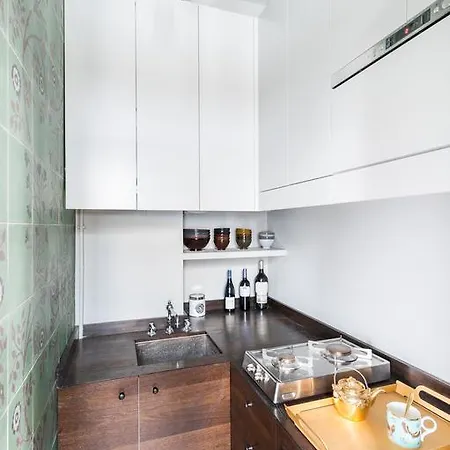 Onefinestay - Le Marais Private Homes Ii *