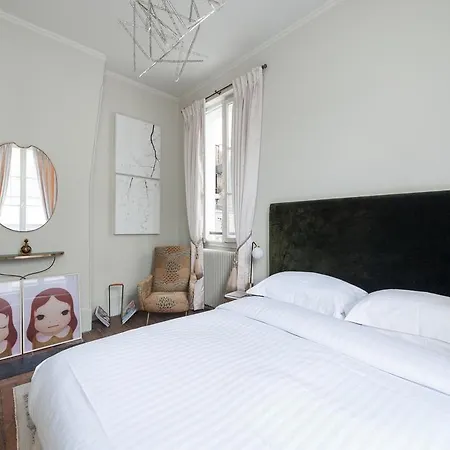 Onefinestay - Le Marais Private Homes Ii Apartment *