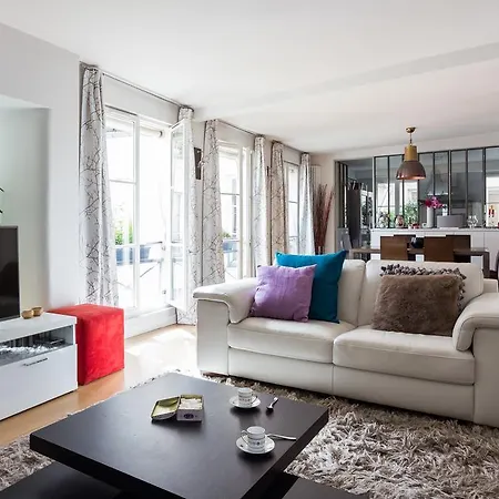 Onefinestay - Le Marais Private Homes Ii Apartment *