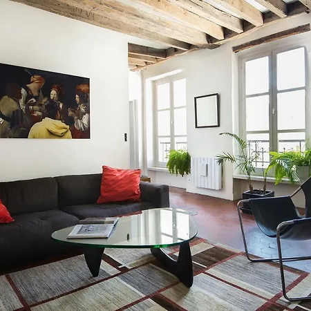 Onefinestay - Le Marais Private Homes Ii Paris