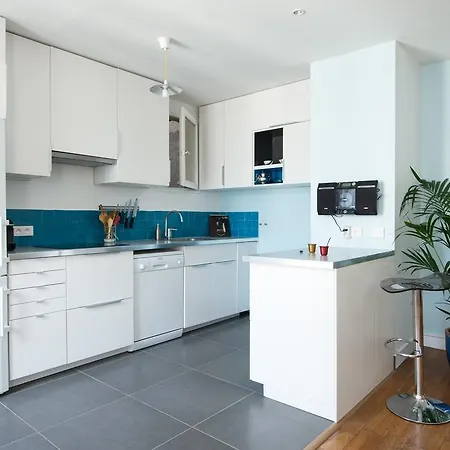 Onefinestay - Le Marais Private Homes Ii Apartment