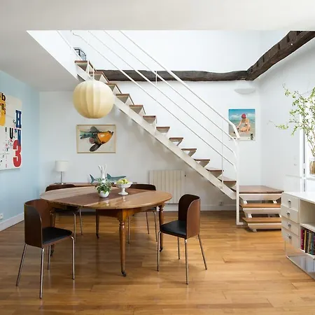 Onefinestay - Le Marais Private Homes Ii *