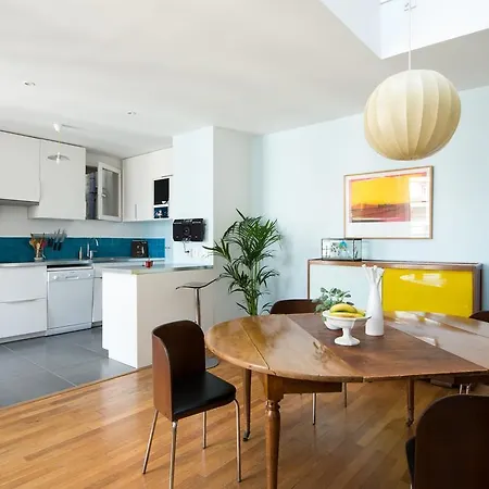 Onefinestay - Le Marais Private Homes Ii Apartment *