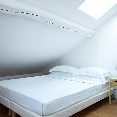 Apartment Onefinestay - Le Marais Private Homes Ii Paris
