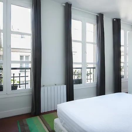 Onefinestay - Le Marais Private Homes Ii Apartment
