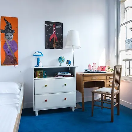 Apartment Onefinestay - Le Marais Private Homes Ii