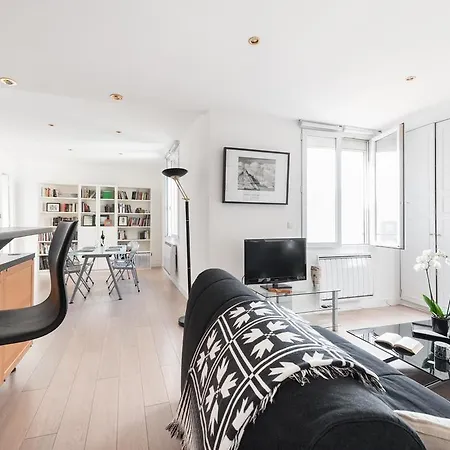 Apartment Onefinestay - Le Marais Private Homes Ii Paris