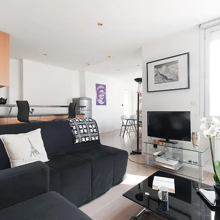 Onefinestay - Le Marais Private Homes Ii *
