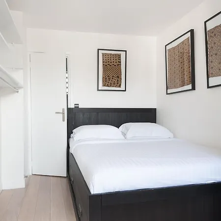 Onefinestay - Le Marais Private Homes Ii Apartment *