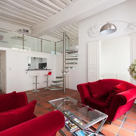 Onefinestay - Le Marais Private Homes Ii Apartment Paris