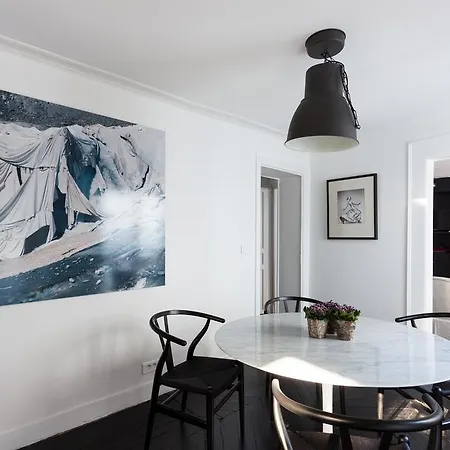Onefinestay - Le Marais Private Homes Ii Apartment *