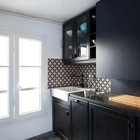 Apartment Onefinestay - Le Marais Private Homes Ii Paris