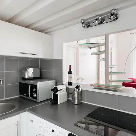 Apartment Onefinestay - Le Marais Private Homes Ii Paris
