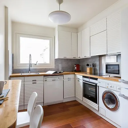 Apartment Onefinestay - Le Marais Private Homes Ii Paris