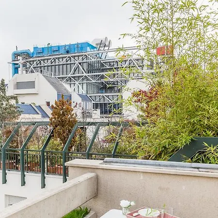 Onefinestay - Le Marais Private Homes Ii Paris