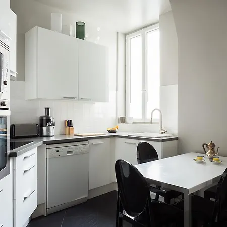 Apartment Onefinestay - Le Marais Private Homes Ii Paris