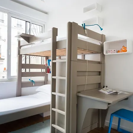 Onefinestay - Le Marais Private Homes Ii Paris