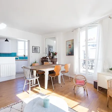 Onefinestay - Le Marais Private Homes Ii