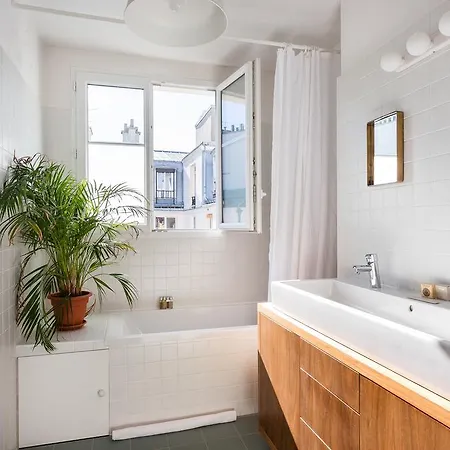 Onefinestay - Le Marais Private Homes Ii *