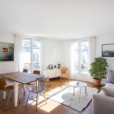 Onefinestay - Le Marais Private Homes Ii Apartment