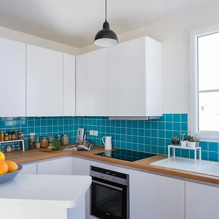 Onefinestay - Le Marais Private Homes Ii * Paris