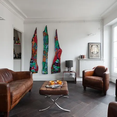 Onefinestay - Le Marais Private Homes Ii *