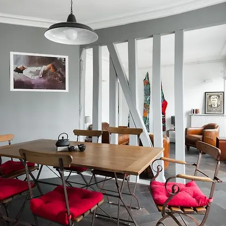 Onefinestay - Le Marais Private Homes Ii Apartment *