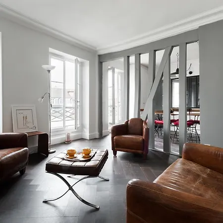 Onefinestay - Le Marais Private Homes Ii Apartment