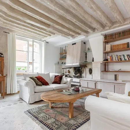 Onefinestay - Le Marais Private Homes Ii * Paris