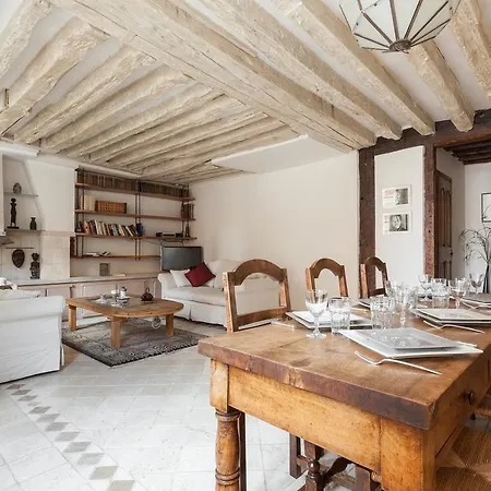 Onefinestay - Le Marais Private Homes Ii