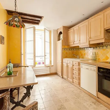 Apartment Onefinestay - Le Marais Private Homes Ii *