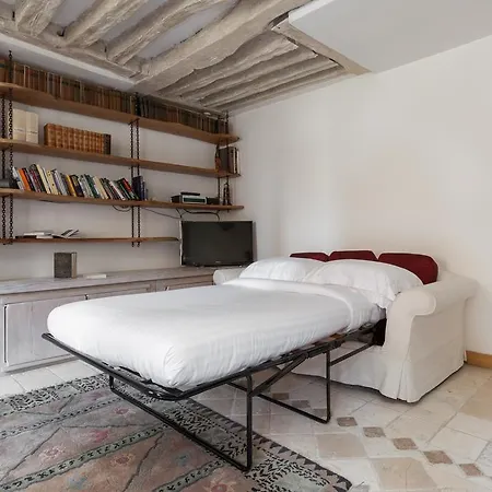 Onefinestay - Le Marais Private Homes Ii