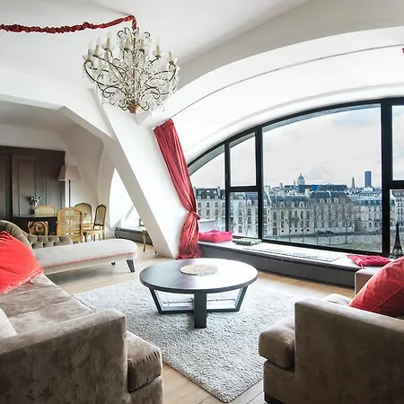 Apartment Onefinestay - Le Marais Private Homes Ii *