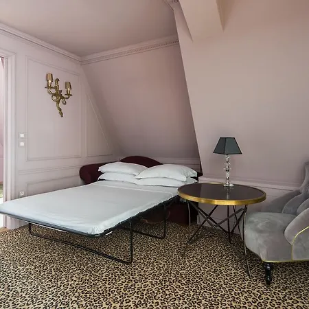 Apartment Onefinestay - Le Marais Private Homes Ii Paris