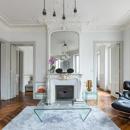 Onefinestay - Le Marais Private Homes Ii *