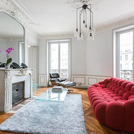 Apartment Onefinestay - Le Marais Private Homes Ii Paris