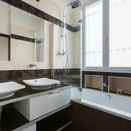 Onefinestay - Le Marais Private Homes Ii Apartment Paris