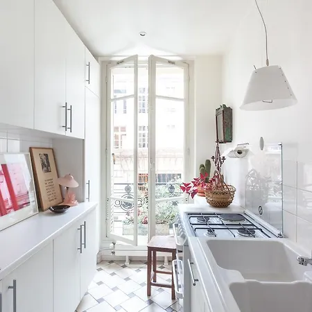 Onefinestay - Le Marais Private Homes Ii Apartment Paris