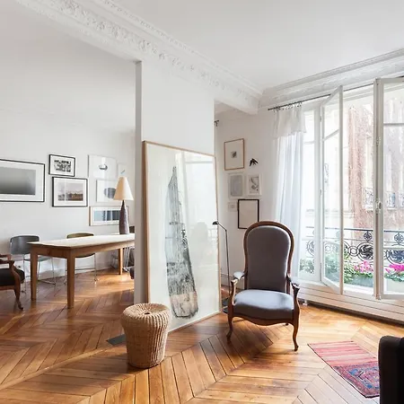 Onefinestay - Le Marais Private Homes Ii Apartment *