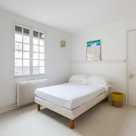 Onefinestay - Le Marais Private Homes Ii Paris