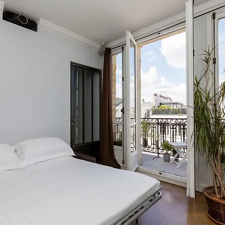Apartment Onefinestay - Le Marais Private Homes Ii