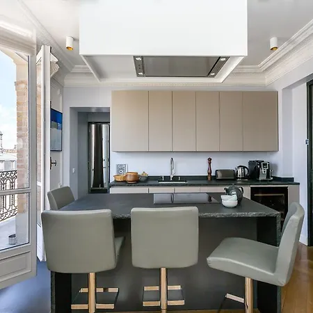 Onefinestay - Le Marais Private Homes Ii