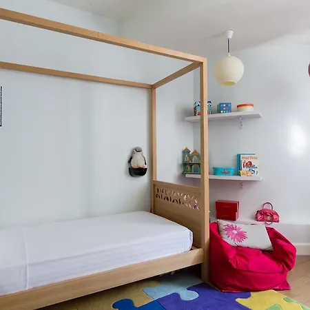 Onefinestay - Le Marais Private Homes Ii Paris