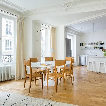 Onefinestay - Le Marais Private Homes Ii Paris