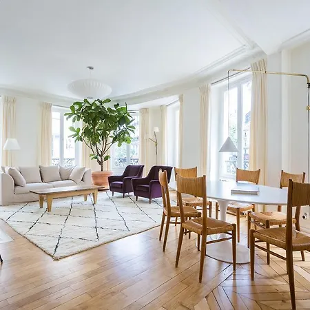 Apartment Onefinestay - Le Marais Private Homes Ii Paris