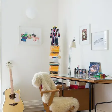 Onefinestay - Le Marais Private Homes Ii