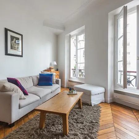 Apartment Onefinestay - Le Marais Private Homes Ii
